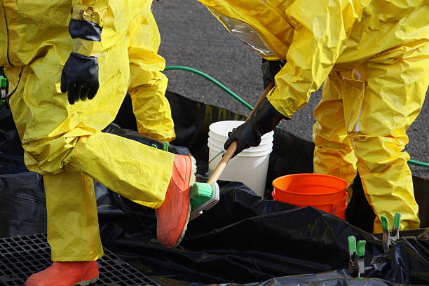 Licensed Drug Lab Cleanup service in Convent Station, NJ - Dulley Family Biohazard Services